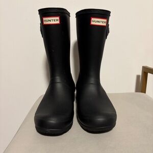 Original Short Hunter Rain Boots